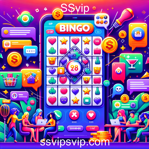 A Ascensão do Bingo no SSVIP: Diversão e Prêmios em um Clique