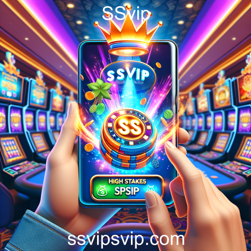 A Ascensão dos Jogos de Bônus no SSVIP